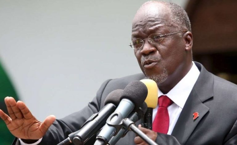 Tanzanian president slashes own salary to $4,000/month — lower than top govt officials’