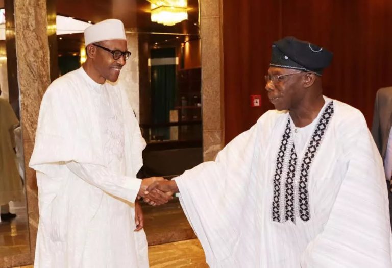 FLASHBACK: How ‘trinity’ Obasanjo was president, petroleum minister and minister of state for petroleum