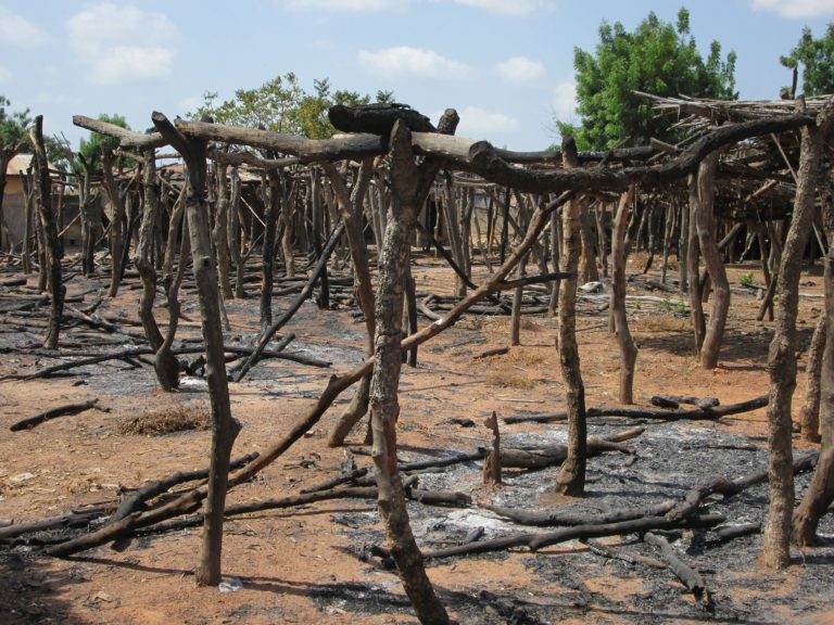 BLOOD ON THE PLATEAU (4): ‘Escape from Rwanda’