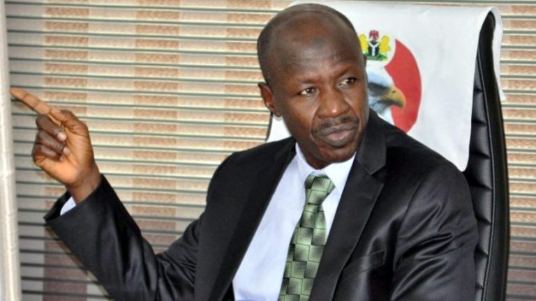 COVID-19: Be wary of rising online scams, Magu cautions Nigerians