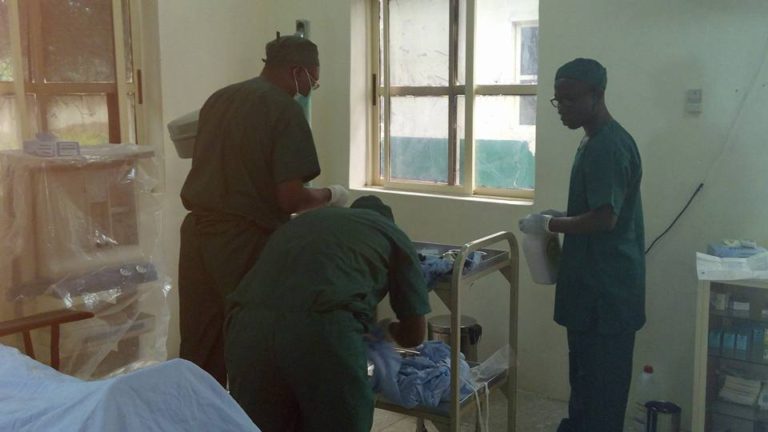 Kaduna resident doctors begin ‘unfortunate’ indefinite industrial action