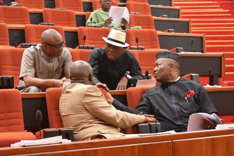 Senate sets up committees to probe corruption allegations against NNPC, IGP
