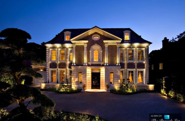UNCOVERED: UK properties belonging to APC chieftain, former head of state