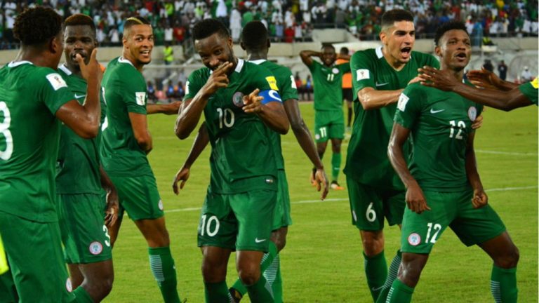 Scores injured in stampede during Nigeria-Zambia match