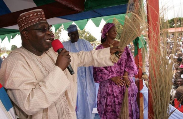 After ‘consulting with God’, Atiku dumps APC a day before 71st birthday