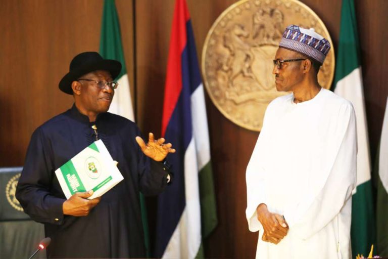 If you picked Buhari over Jonathan in 2015, you did no wrong