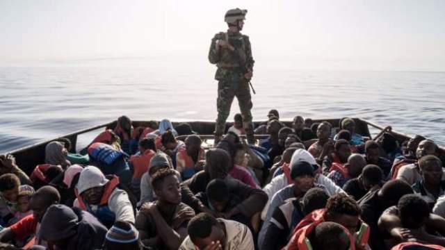 Buhari ‘appalled’ that Nigerians are being sold ‘like goats’ in Libya