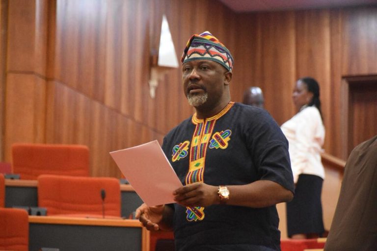 ‘It’s an international embarrassment’, Melaye says on DSS-EFCC face-off