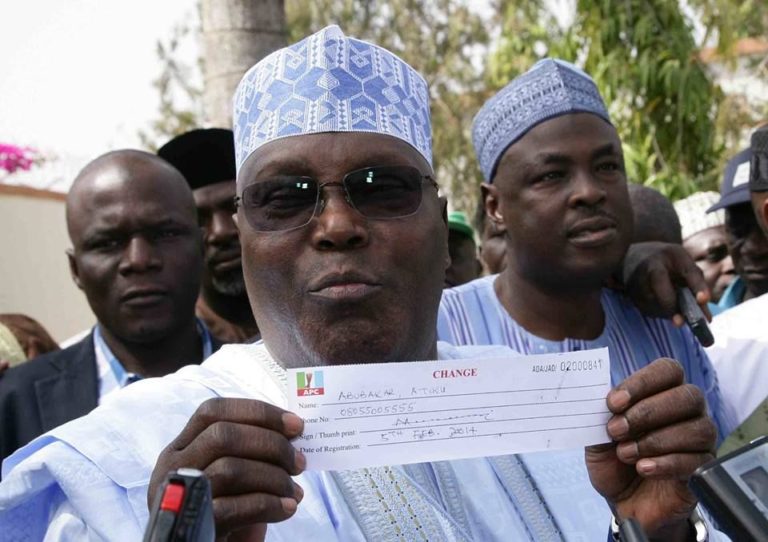 FLASHBACK: In 2014, Atiku said APC was his ‘final bus stop’