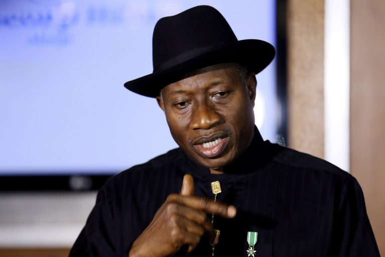Jonathan asks Shettima: Why is Chibok principal now a commissioner in your govt?