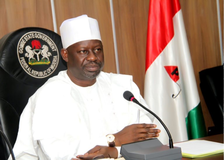 Let’s renegotiate certain terms of our living together, says Gombe governor