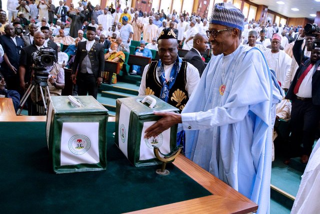 There is zero increase in the 2018 budget over that of 2017, says Bismarck Rewane