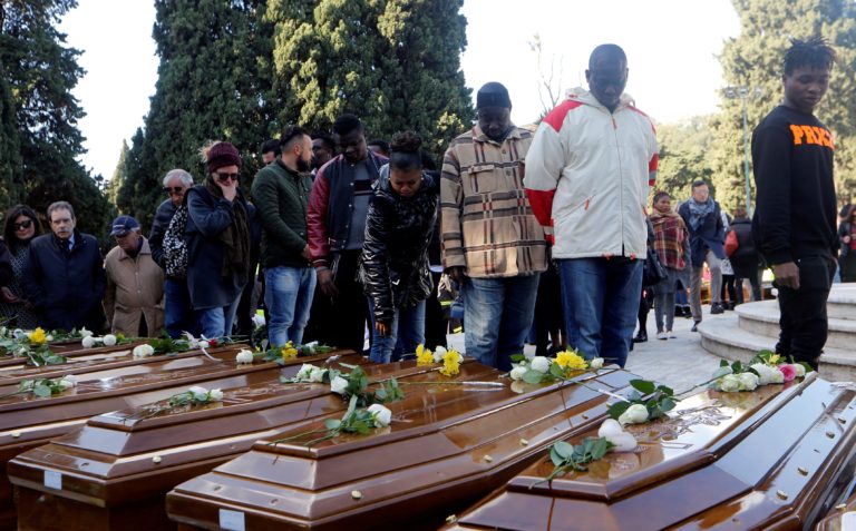 What is the worth of a Nigerian migrant’s life?