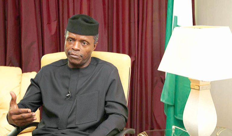 ‘You’re desperate to please Buhari’ — CAN blasts Osinbajo