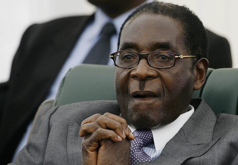 Finally, Mugabe gives up power after 37 years