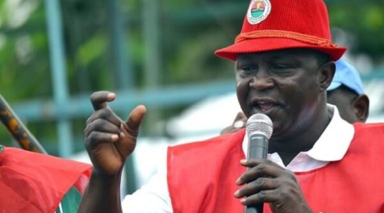 We shall hold government accountable in 2018, says Wabba