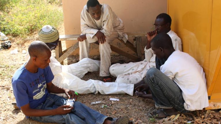 Substance abuse: Time for action