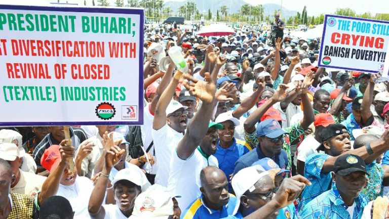 7.9m Nigerians lost their jobs from 2015 till date, says NBS