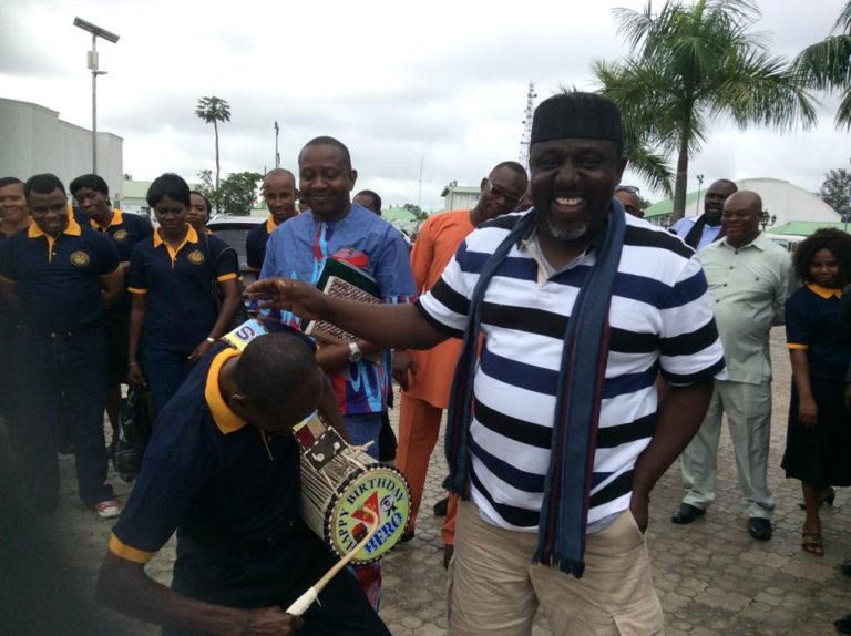 Ministry of happiness ‘a clear constitutional provision’, says Okorocha’s aide