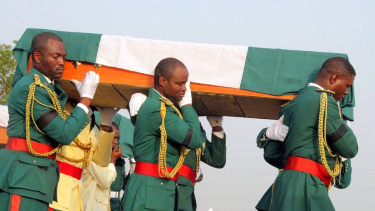TRIBUTE: Abu Ali, ‘intelligent’ lieutenant-colonel who ‘doesn’t brag’ but is killing off Boko Haram in Borno