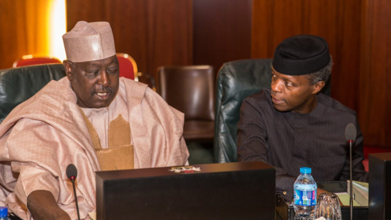 13 months and 10 days — how long it took FG to arrest Babachir Lawal