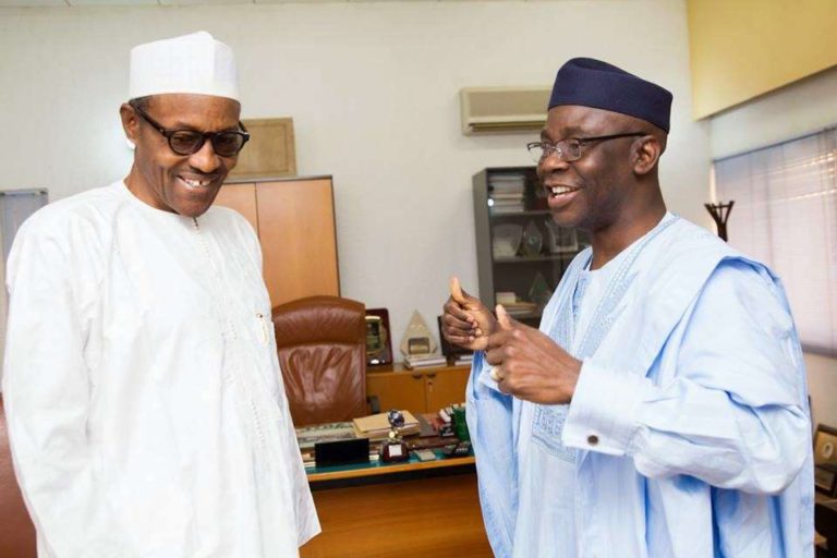 Is God venting his anger on Buhari through Tunde Bakare?