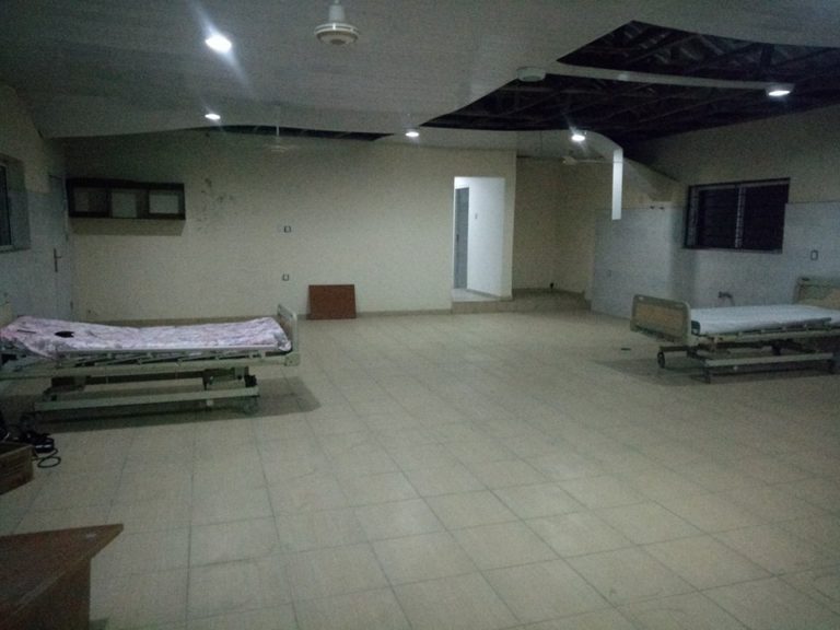 How the Nigerian system failed a doctor who treated suspected Lassa Fever patient