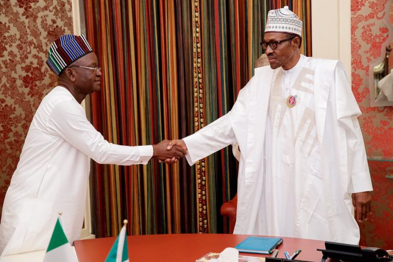 Ortom reveals how herdsmen ‘slaughtered two mobile policemen like goats’