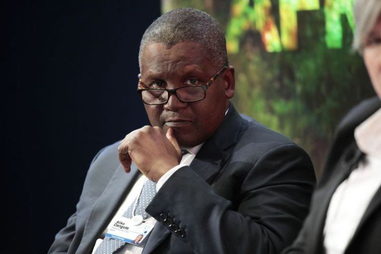 South Africa’s Rupert displaced Dangote as Africa’s richest amid Tinubu’s currency reforms