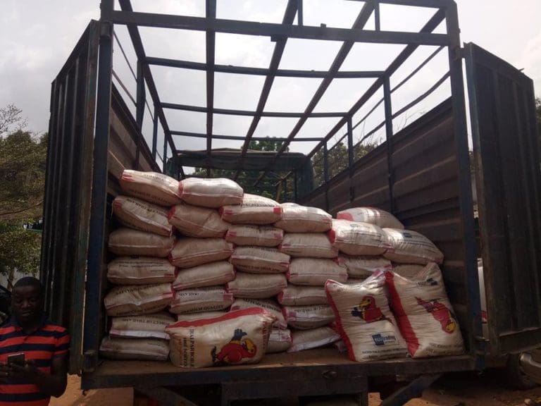 FACT CHECK: Has Buhari reduced rice importation by 90%? NO!