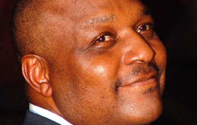 UPDATED: Former Taraba governor, Jolly Nyame sentenced to 14 years in jail for corruption