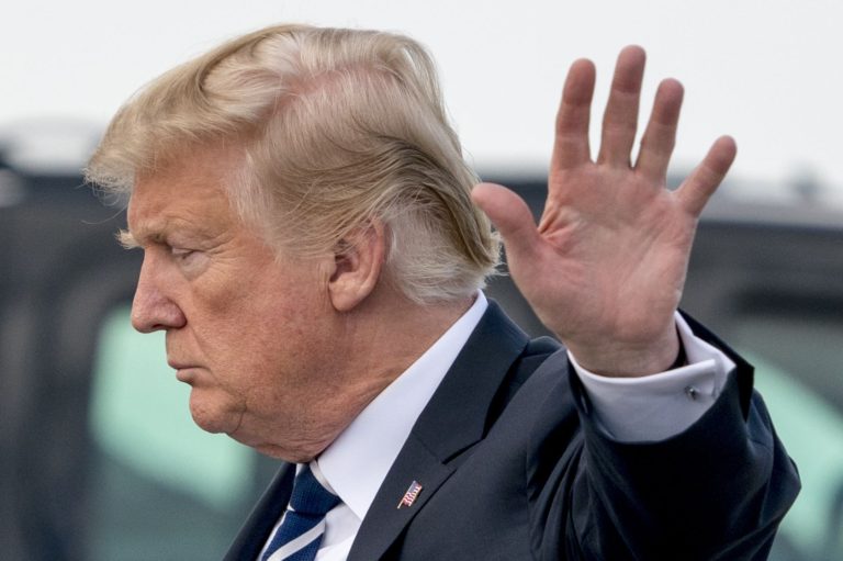 U.S. pulls out of nuclear treaty with Russia