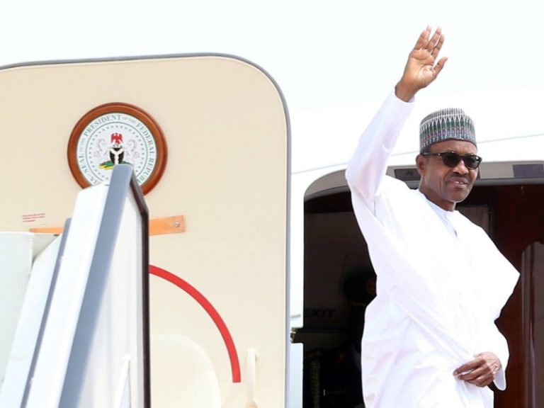 Buhari enjoys best medical care in UK as Nigerian doctors commence strike