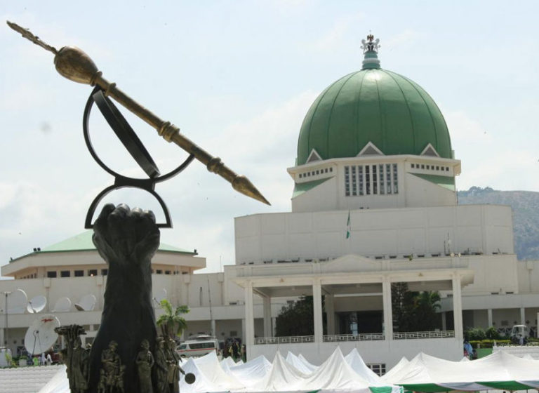 Security agents take over National Assembly, barricade entrances