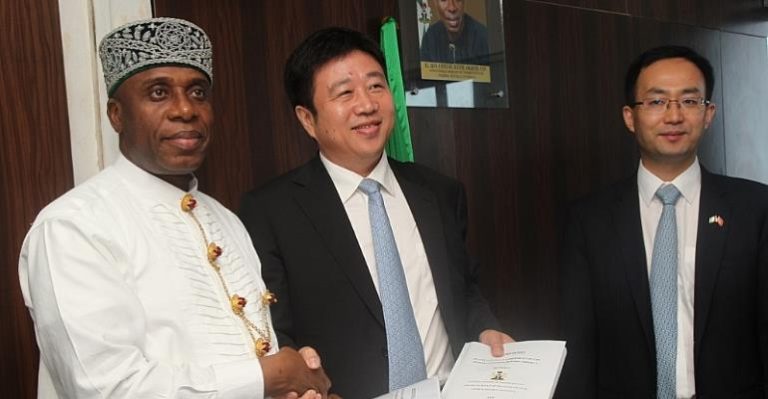 Nigerian govt is applying for another $5.3b, $3b Chinese loan – Amaechi