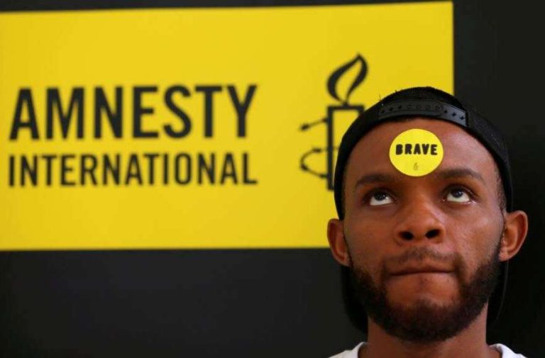 Endangered Voices: Amnesty International calls on FG to stop attacks on journalists