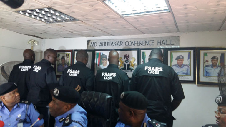 ENDSARS: Father of deceased narrates how SARS operatives killed his son, collected N400,000 to feed him