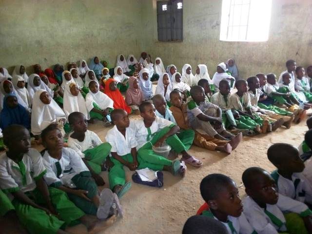 Girl education in Sokoto