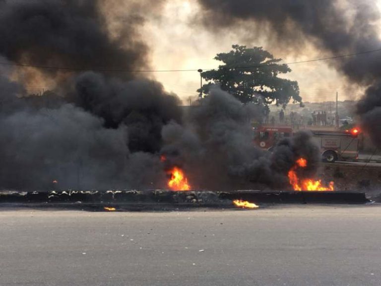 Data: Nearly 30, 000 Nigerians killed in the last four years
