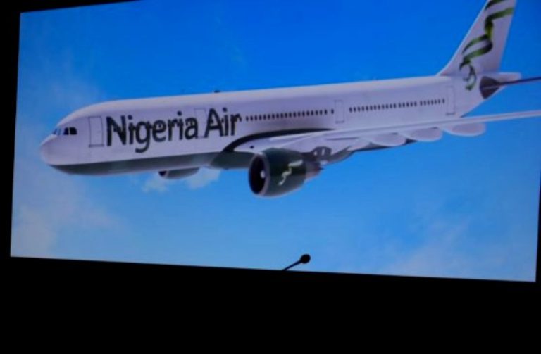 Gone with the wind: FG suspends Nigeria Air
