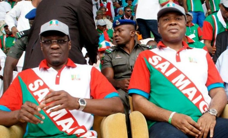 2015 election: Saraki confirms bribing electorate in leaked audio tape