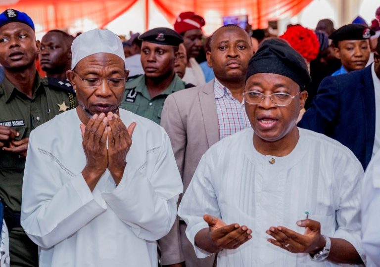 Osun Decides 2018: Is Oyetola leaving APC before re-run election?
