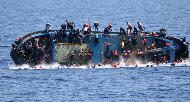 Japa: 2 dead, 2 Nigerians rescued, 42 missing, in Mediterranean shipwreck 