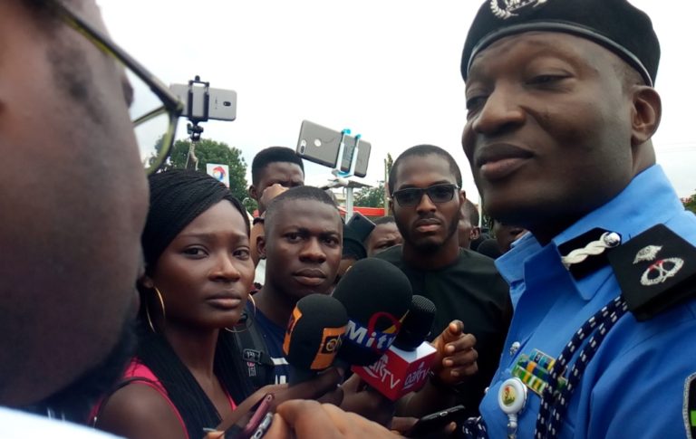 REPORT: Nigeria Police, Army, NAFDAC have worst govt spokespersons, media poll shows