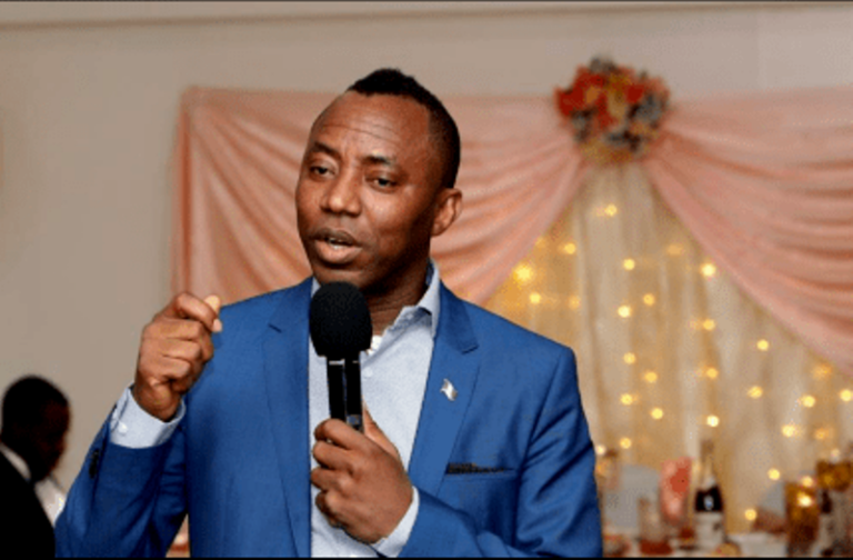 After 41 days in DSS detention, Sowore applies again for bail