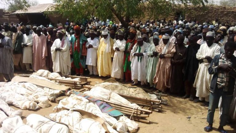 Insecurity: 323 killed in Nigeria within 20 days – Amnesty International
