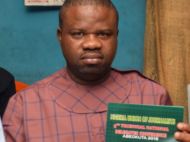 CONFIRMED: Isiguzo, NUJ presidential aspirant, forged his certificates
