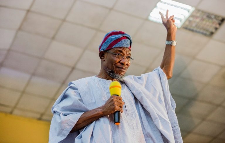 10 days to election, Aregbesola releases N19 billion to clear salary arrears