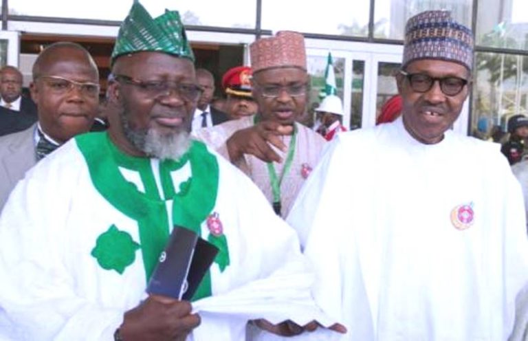 Minister of Communication, Adebayo Shittu busted for skipping NYSC