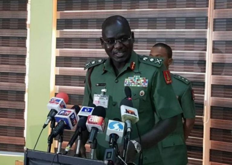 Lekki shootings, Shitte killings and other lies peddled by Nigerian Army since 2015